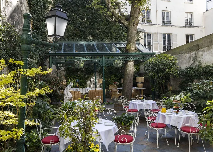 Hôtel Des Marronniers Parijs